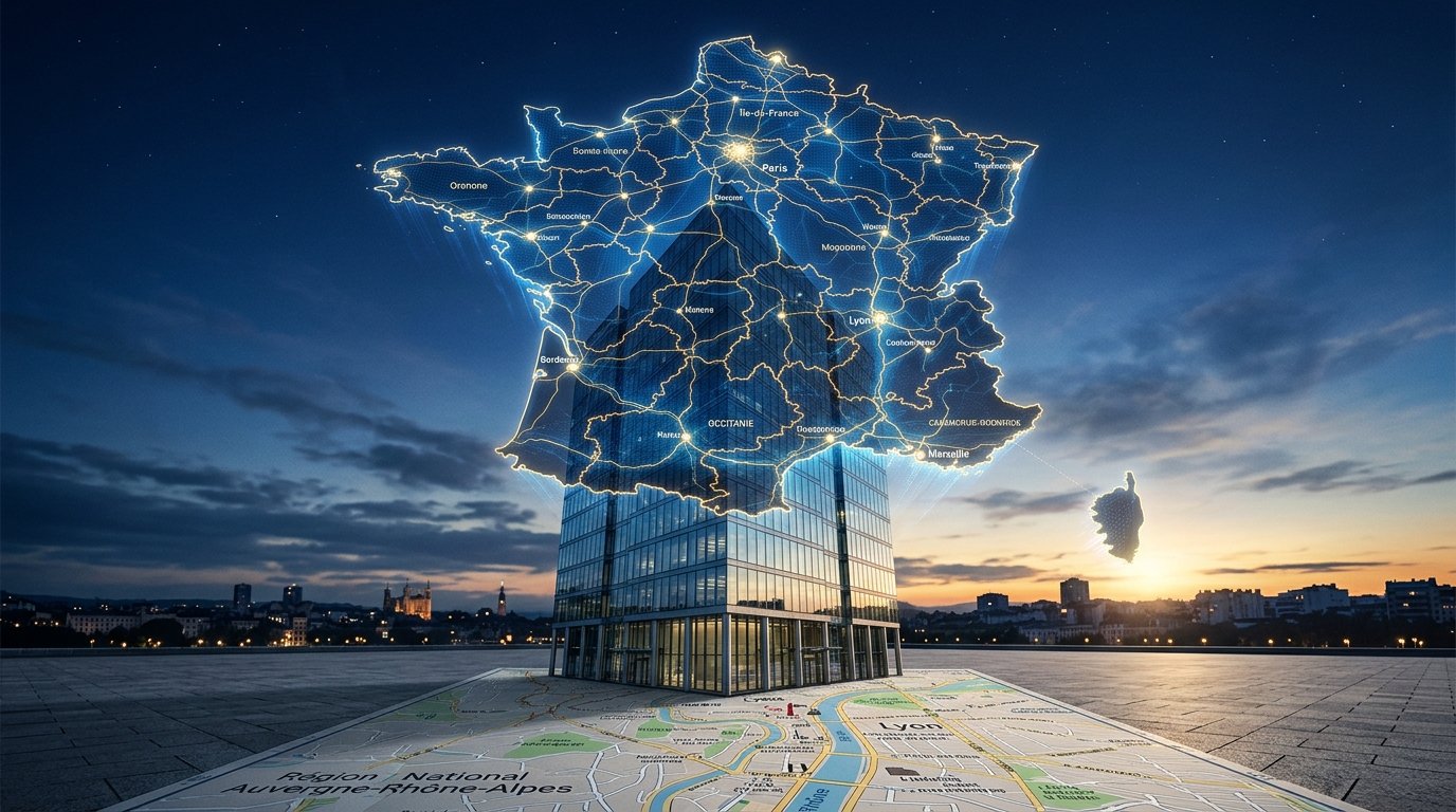 De local à national : comment votre site web devient un levier d'expansion